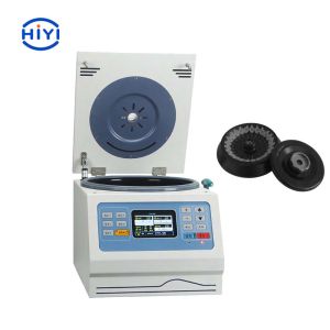 HY318C LCD High Speed Cooling Centrifuge In Biochemistry For Hospitals And