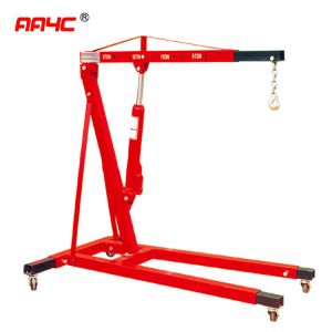 China AA4C workshop tools Foldable Shop Crane on sale