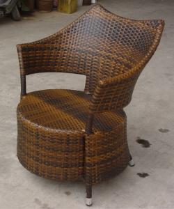 China rattan leisure hotel chair-1035 factory