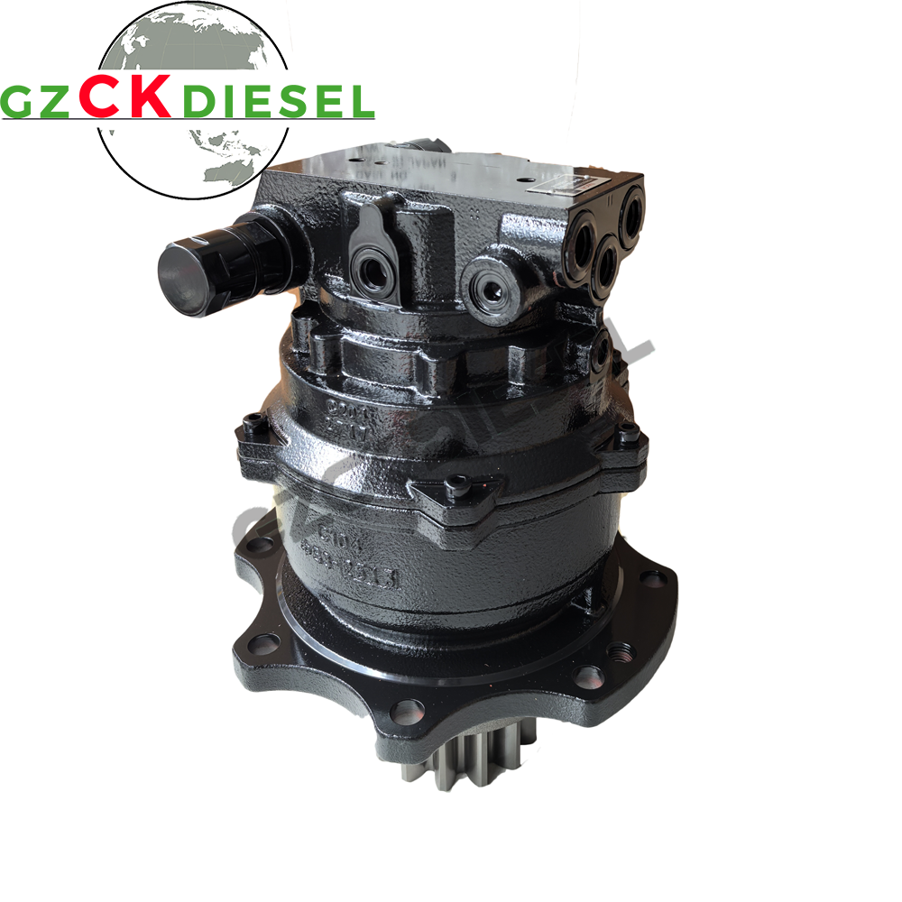 Hydraulic Swing Motor Assy PCR-4B-20A-P-9217B