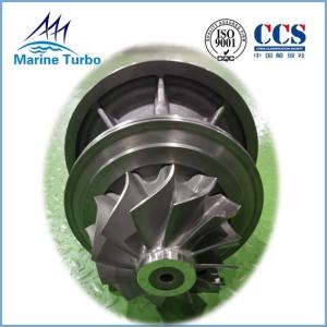 China T- TPS48 Turbo Charger Cartridge Assembly For Single Staged Turbocharger factory