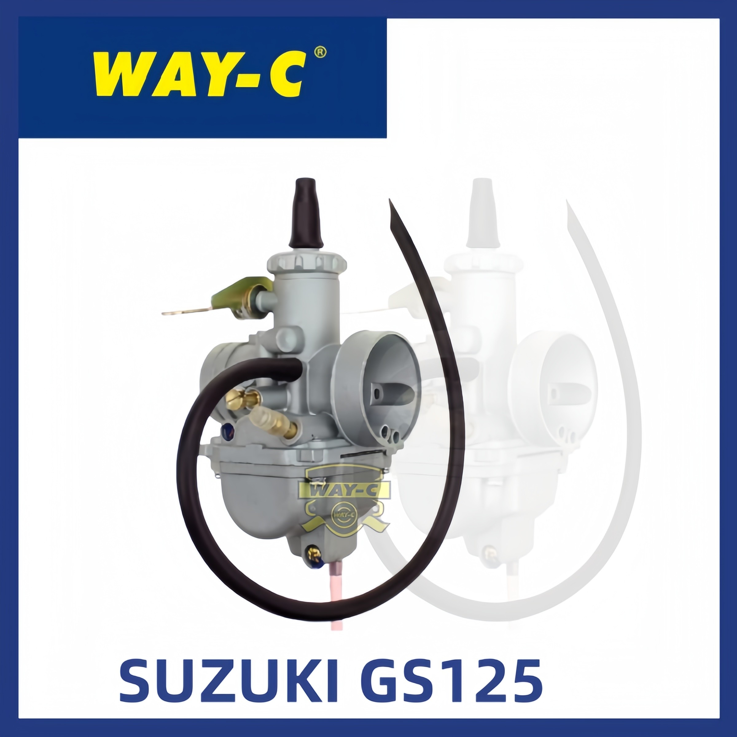 Motorcycle Motorbike Carburetor SUZUKI GS125