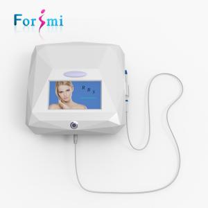 China Professional CE FDA approved 2 years warranty 150w 30Mhz painless laser natural remedy for veins clinic of america factory