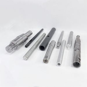 Custom Stainless Steel Pinion Shafts, Gearboxes, Reducer Shafts & Precision CNC