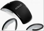2.4G Folding Wireless Mouse