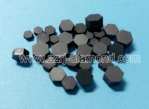 China RJ Polycrystalline diamond wire drawing die blanks PCD H6040 factory