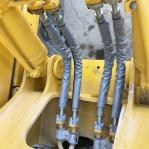ORIGINAL Hydraulic Pump Komatsu PC 200-8 20 Ton Used Excavator 2021 Model Made
