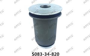 China Mazda Cars Rubber Lower Suspension Arm Bushing S083-34-820 factory