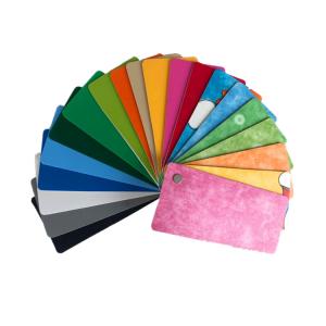 China Professional PVC Sheet Floor Sport For Badminton Non Slip Wear Resistant factory