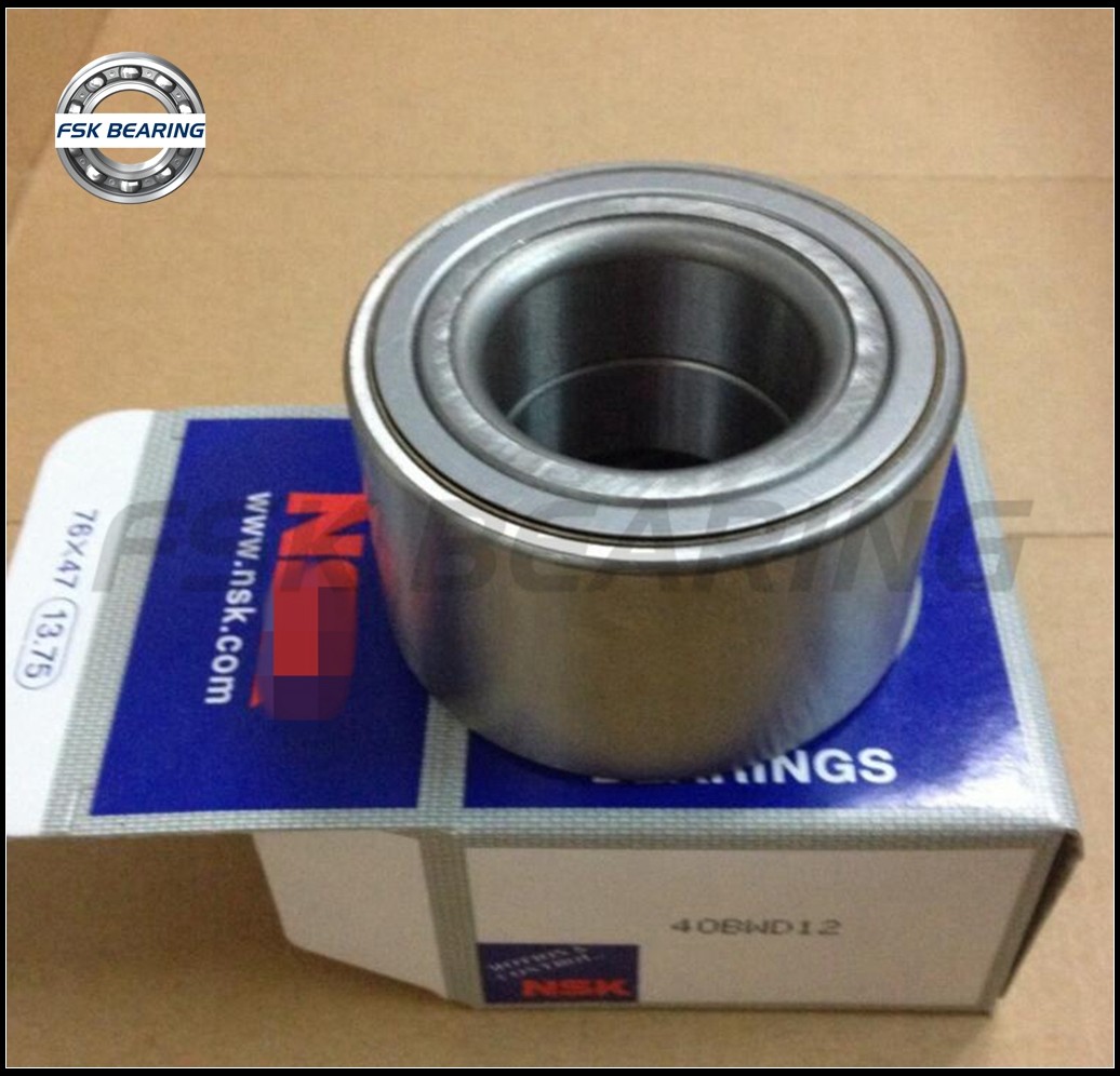 G10 Balls F 15360 Front Wheel Bearing 30*62*48 mm Double Row