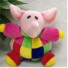 Buy cheap Suffed Plush/fabric toys for new baby clown elephant baby toys OEM OEM service from wholesalers