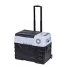 Buy cheap Tie Rod Type AC220V 40L Truck Fridge Freezer For Camping Fishing from wholesalers