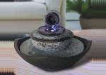 6 Inch Fortune Modern Tabletop Water Fountain