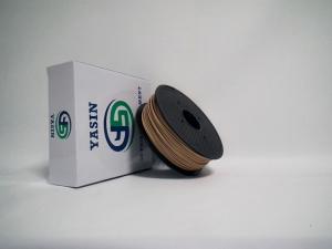 China Professional PLA Wood 3D Printer Filament 3.0mm / 2.85mm For 3d Printing Building Model factory