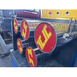 Agricultural PP Strap Band Extruder Making Machine Single Double Screw Fully