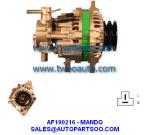02131-9021 OK72A-18-300 - POONG SUNG Alternator 12V 75A Alternadores