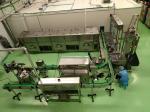Stainless Steel Carbonated Beverage Bottling Equipment 15000 BPH Energy Saving