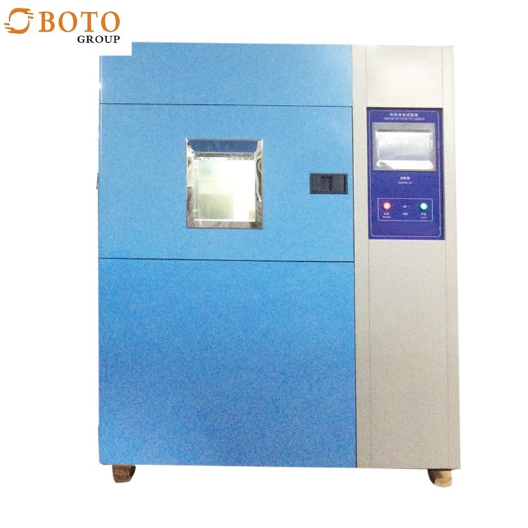 B-TCT-402 Two box Hot & Cold Impact Chamber, GB10592-89-2001, 50x40x40