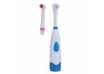 Rotary electric toothbrush children toothbrush 2 brush heads waterproof oral