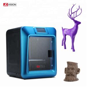 China FDM Plate 0.8mm Nozzle Smart 3D Printer Toy DIY JCVISION 100W factory