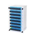 1X64 LGX Fiber Optic Splitter Box 64 Way Optical Plc Splitter Carton Packaging