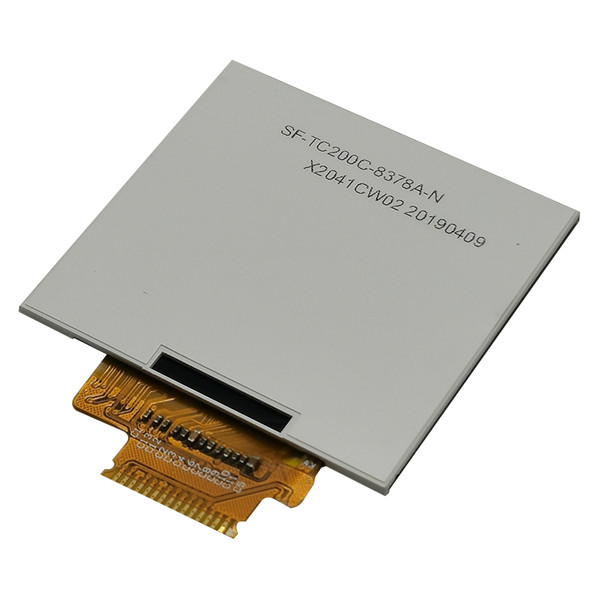 Saef QVGA TFT LCD Display 2 Inch With ILI9342C Driver SPI Interface