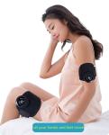 Body Physiotherapy Rehabilitation Equipment Electric Pulse Muscle Stimulator