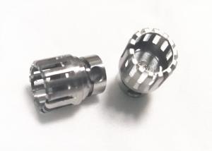 China Lock Clip 5 Axis CNC Parts , Precision Mechanical Parts Stainless Steel 420 factory