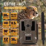 4G Hunting Outdoor Trail Camera IP67 Waterproof Night Vision
