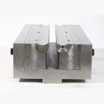 45-50HRC Bending Machine Mould Lower Die Adjustable Groove Mold