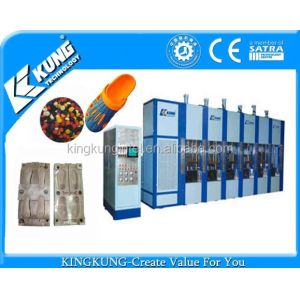 Automatic Operation Automatic Shoe Making Machines with Customized Structure