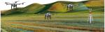 Self-Adhesive Label Agricultural Drone for Chinese Agricultural Machinery