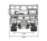 ELECTRIC WIDE BODY MINING DUMP TRUCK FOR SALE