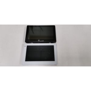 China No Battery POE Power Kiosk Touch Panel 7 Inch Android OS Wall Mount Ethernet Tablet PC on sale