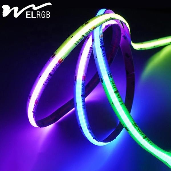 Colorful Lamp LED Neon Lights for Flexible Outdoor Decorative Strip Lighting 24V