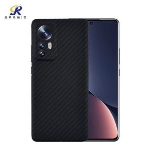 China Xiaomi 10 Military Material Aramid Carbon Fiber Case Full Protection Phone Cover factory
