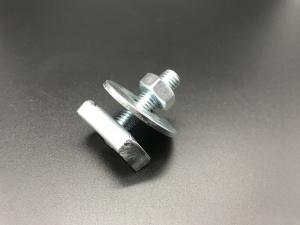 China Electrical Zinc TBO Assembled Stud Bolt Washer factory