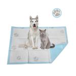 100% Cotton and PE Backsheet Hospital Disposable Underpad for Incontinence Bed