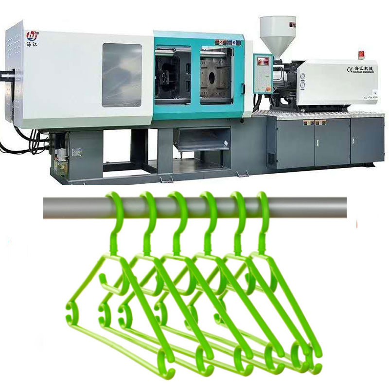 Reliable PET Preform Injection Molding Machine with 50-100 mm Nozzle Stroke and 150-420 mm Mould