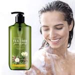 Tea Tree Oil Body Care Wash Deep Cleaning Perfumed Antibacterial Body Cleanser