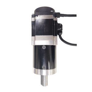 36 Volt 200 Watt 3000RPM Barrier Gate Motor GEBS60F Ac Servo Motor 1kw