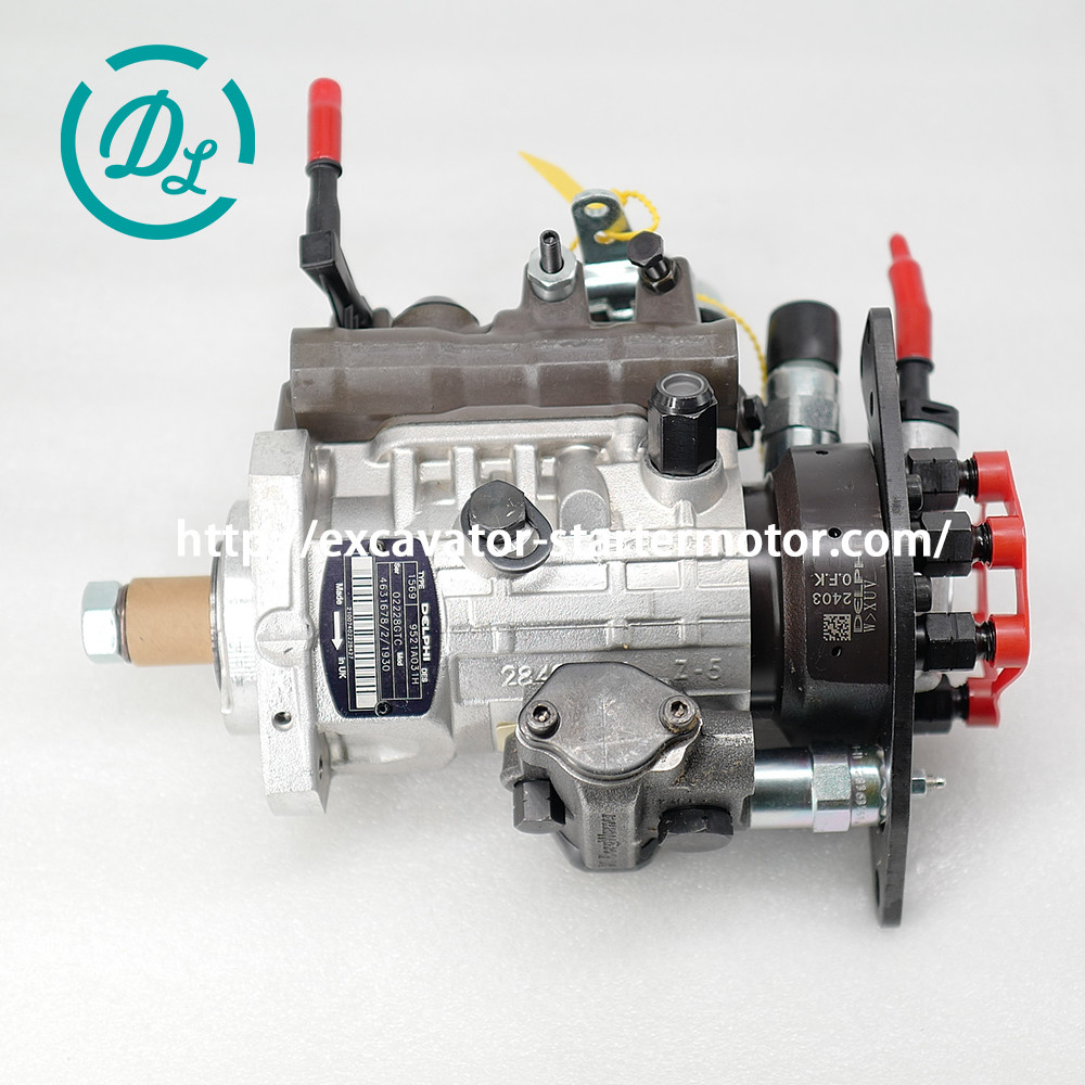 9521A031H Engine Parts Fuel Injection Pump 9521A030H-12B1 Engine C7.1