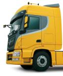Dongfeng Used Cargo Truck ISZ480 50 Engine For Heavy Duty Long Haulage