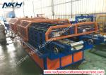 Professional Roof Panel Roll Forming Machine , Light Keel Roll Forming Machine