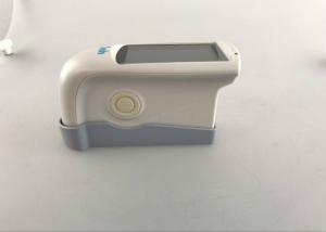 China Curved Gloss Measurement Units Professional Multi Angle Gloss Meters HG268 20 Degree 85 Degree factory