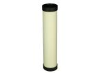 Micro Porous Ceramic Cartridge Filter Vessels With GAC / Carbon Block Insterter