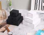Personalized Drawer Style Small Jewelry Gift Box For Necklace Ring Hair Clips