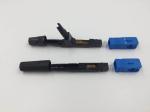 FTTH Passive Parts SC UPC Fiber quick Connector 55mm 60mm 500 Matings