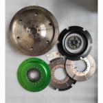 High Performance Racing Twin Plate Clutch Kits made from 4140 steel fit 200mmThe