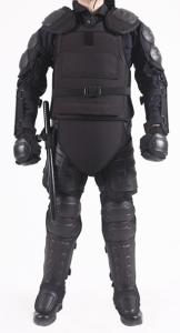 China Soft anti riot gear of anti riot suit for police riot control factory